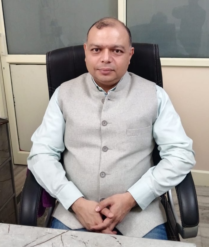 Dr. Rajesh Kumar — Nutrition Specialist